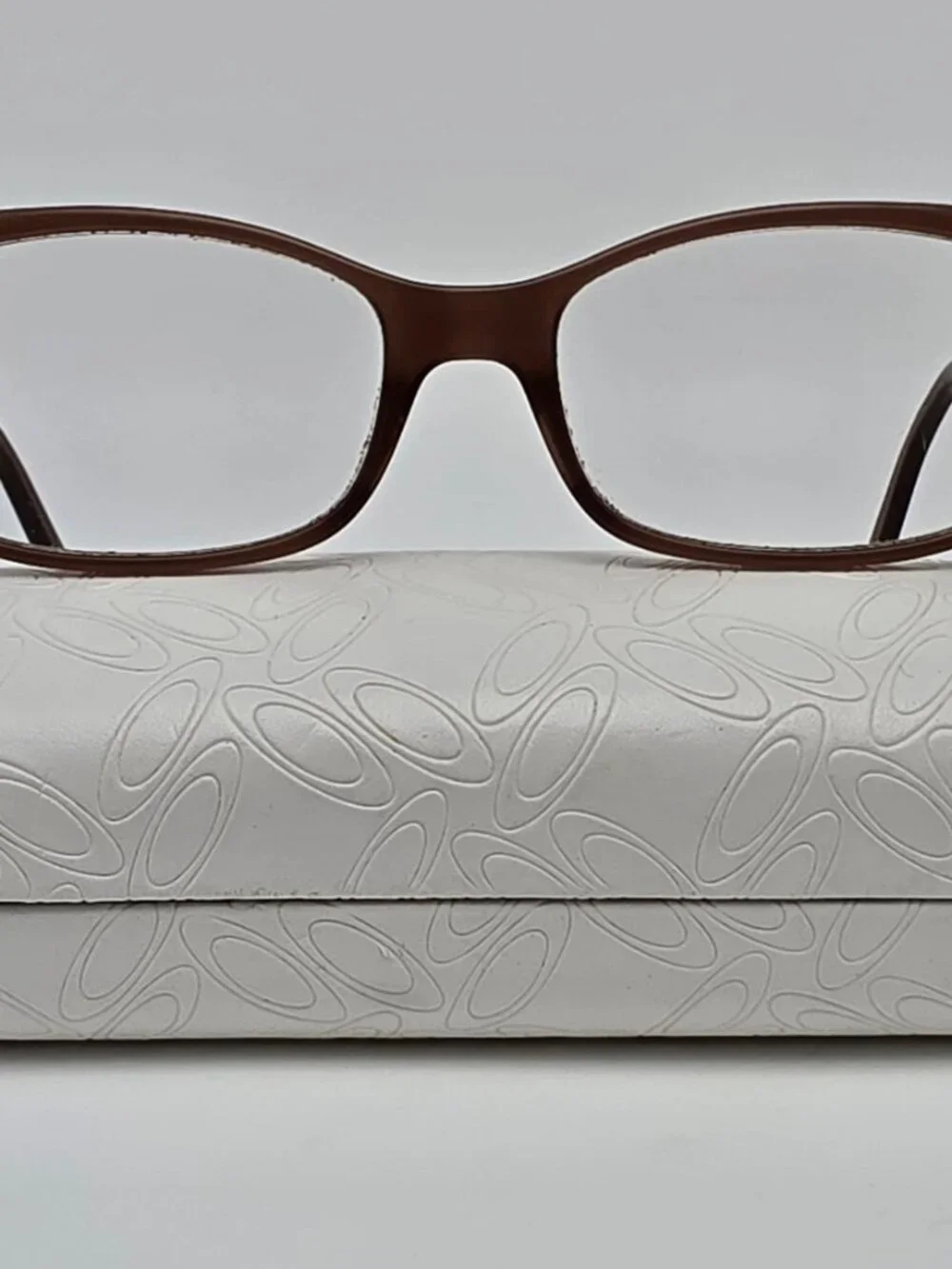 Oakley OX1129-0552 Impulsive Dark Purple Eyeglasses Frame w/ Flexhinge and Case